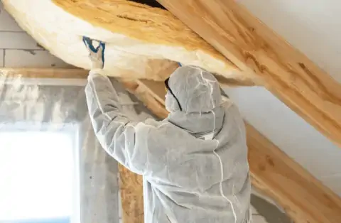 Isolation de combles - Boz