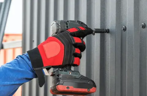 Travaux de zinguerie - Boz